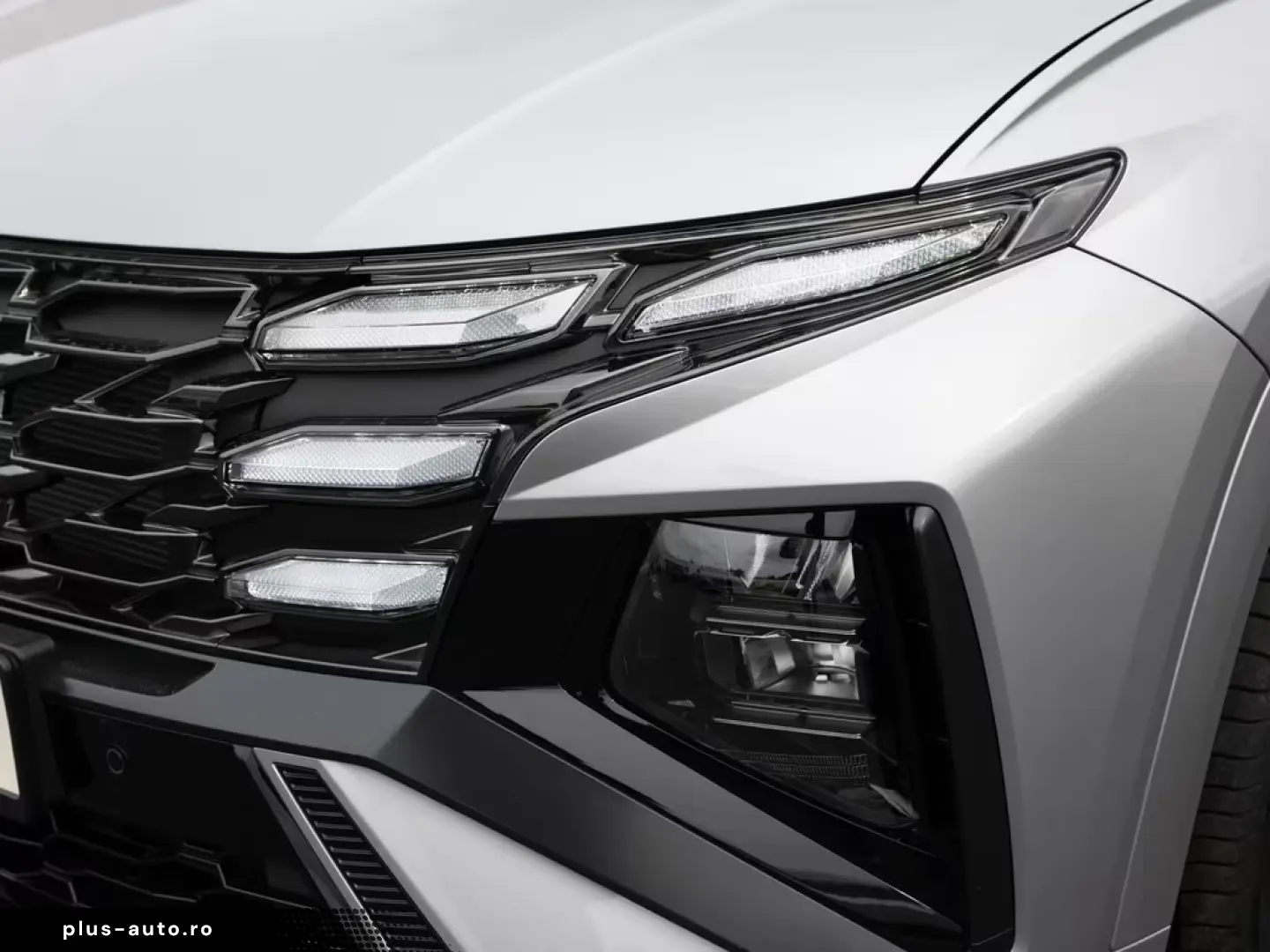 Hyundai Tucson 1.6 N Line 2WD LED ACC NAVI KAMERA SHZ