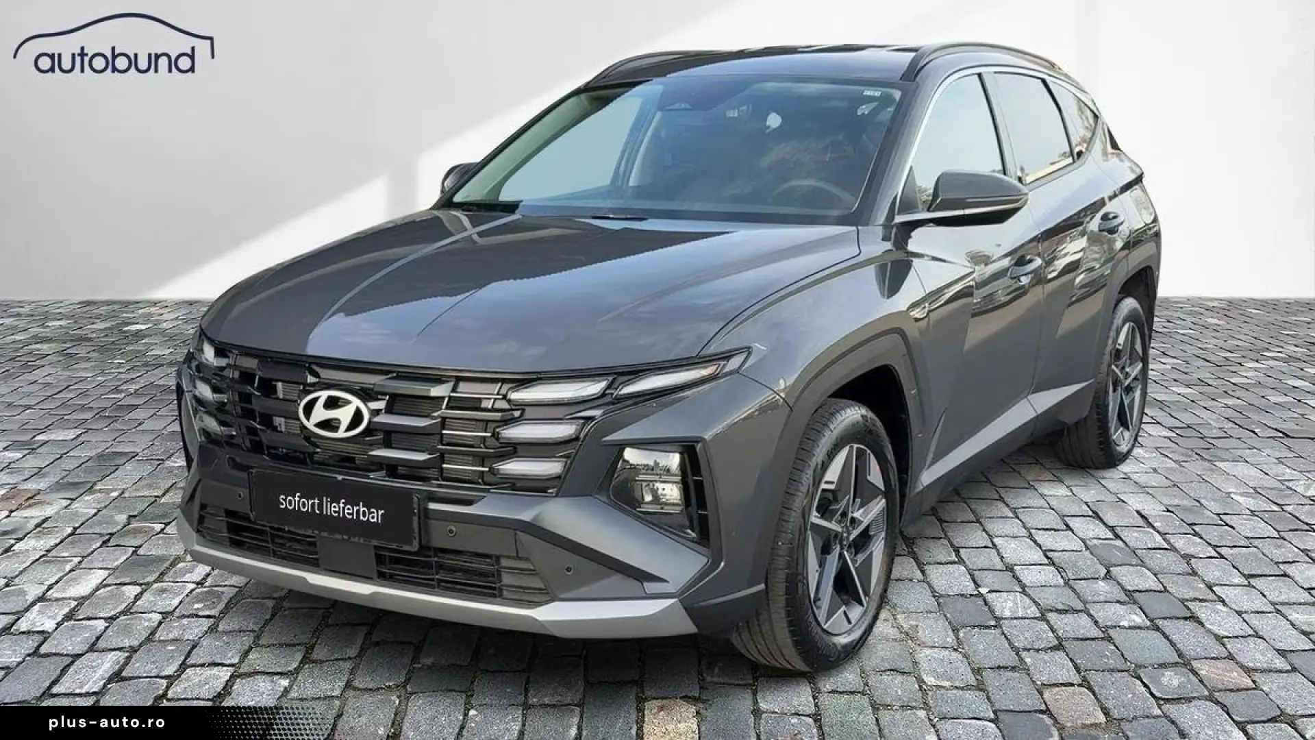 Hyundai Tucson IV 1 6 T-GDI DCT Style Alu KA LED Link NA