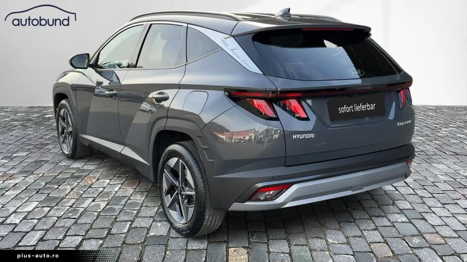 Hyundai Tucson IV 1 6 T-GDI DCT Style Alu KA LED Link NA