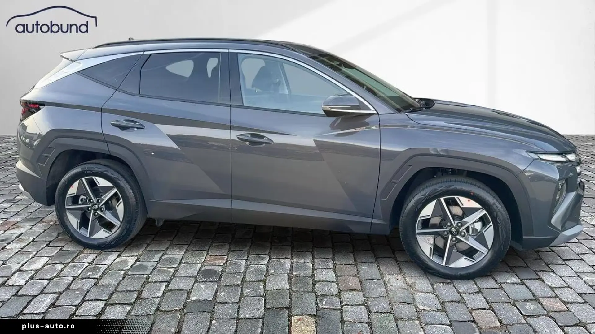 Hyundai Tucson IV 1 6 T-GDI DCT Style Alu KA LED Link NA