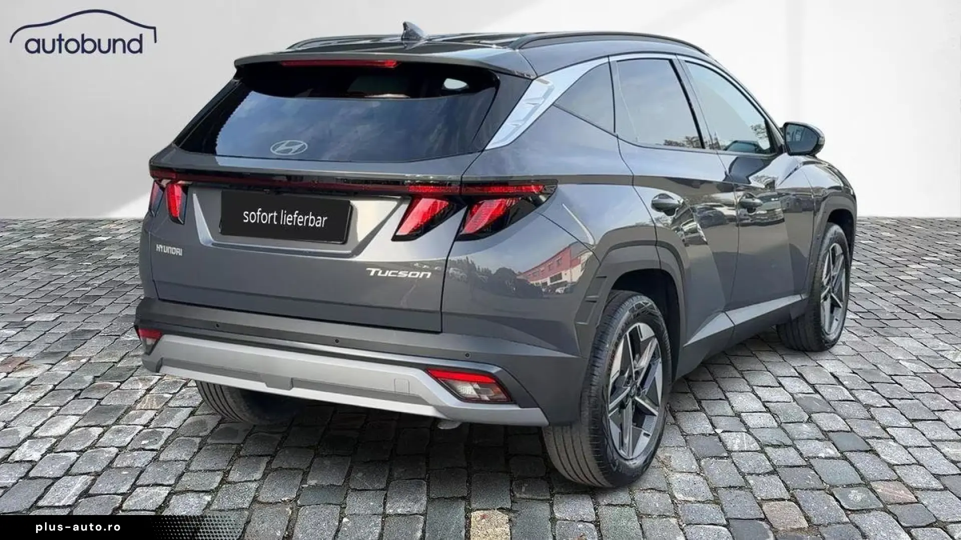 Hyundai Tucson IV 1 6 T-GDI DCT Style Alu KA LED Link NA