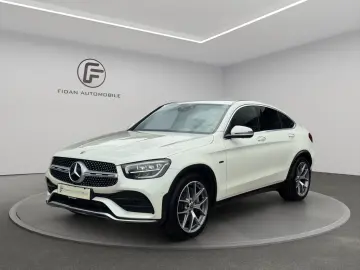 MERCEDES-BENZ GLC 300de AMG-Line 4Matic