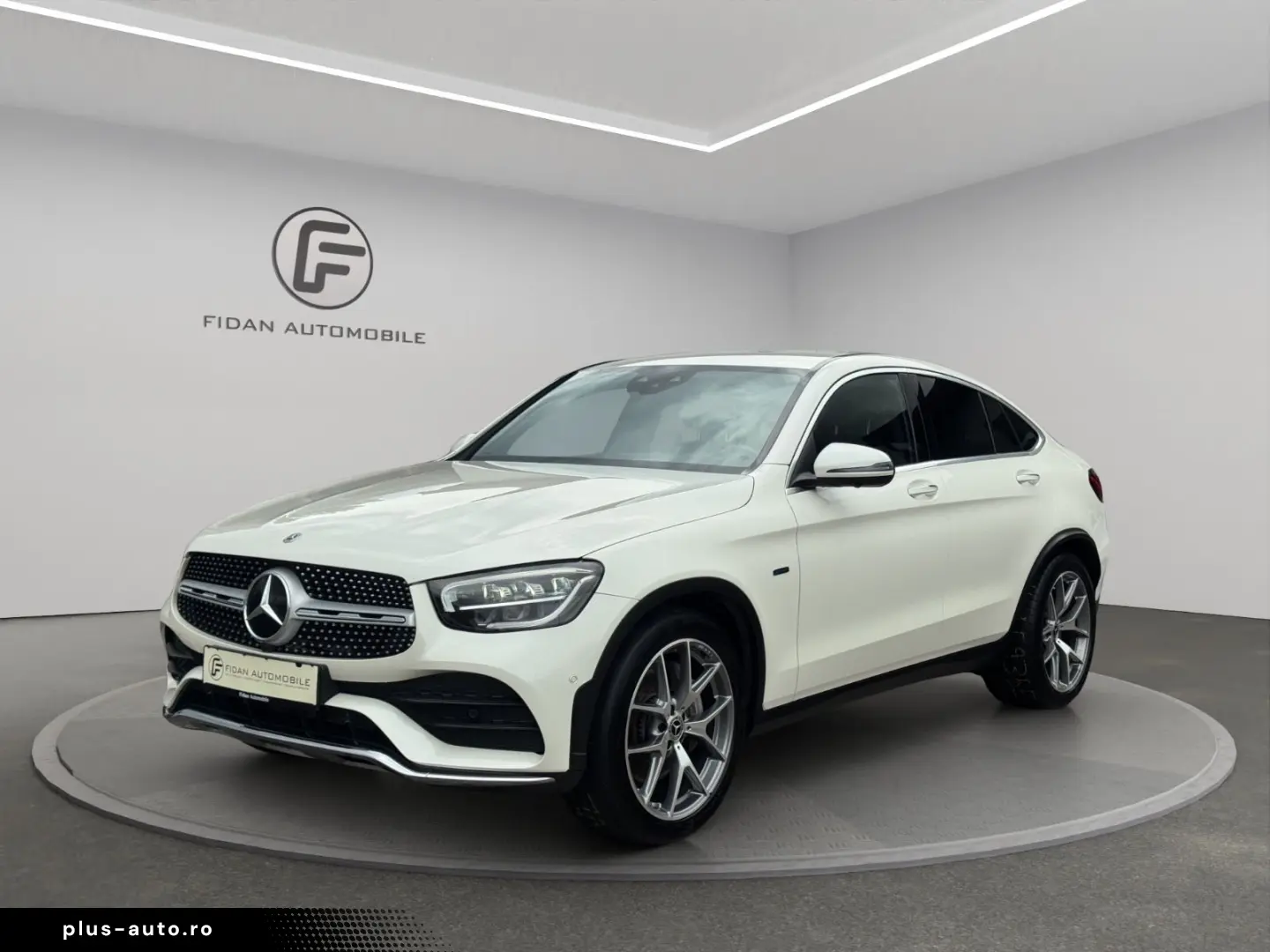 MERCEDES-BENZ GLC 300de AMG-Line 4Matic
