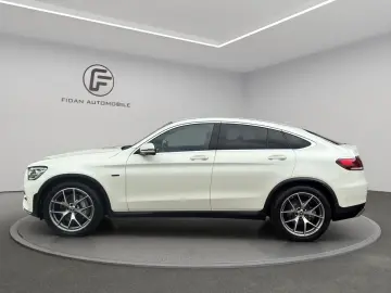 MERCEDES-BENZ GLC 300de AMG-Line 4Matic