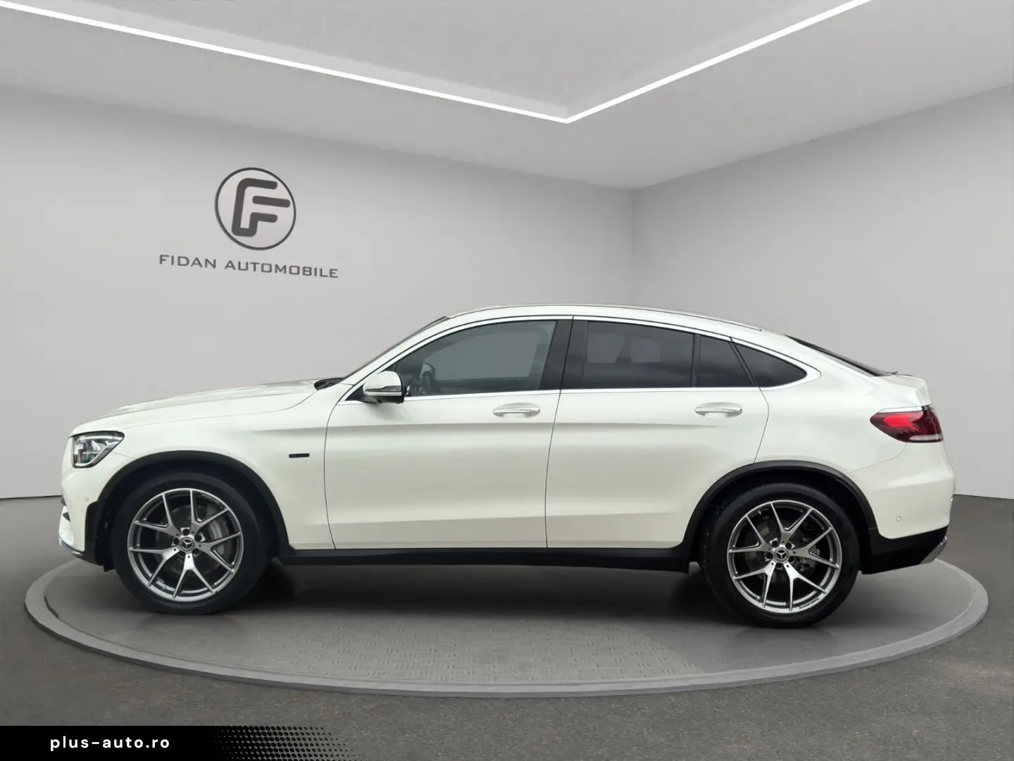 MERCEDES-BENZ GLC 300de AMG-Line 4Matic