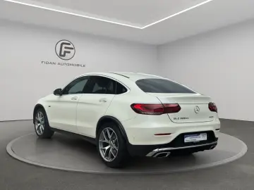 MERCEDES-BENZ GLC 300de AMG-Line 4Matic