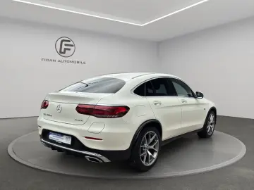 MERCEDES-BENZ GLC 300de AMG-Line 4Matic