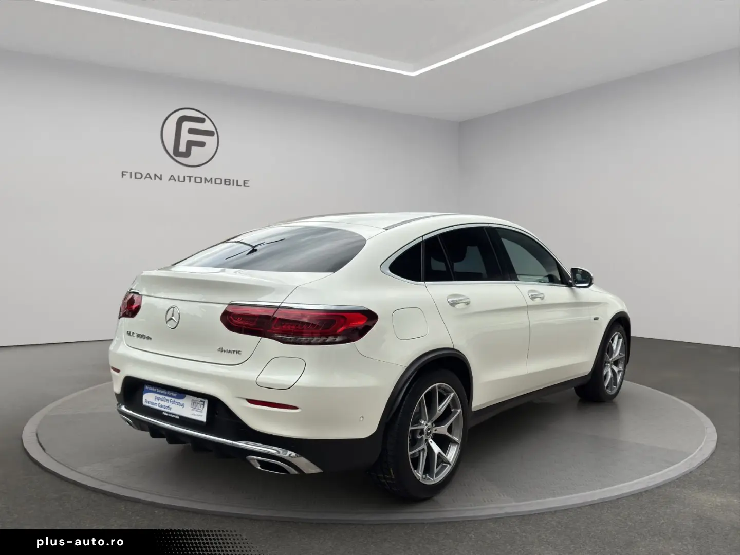 MERCEDES-BENZ GLC 300de AMG-Line 4Matic