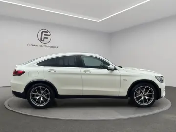 MERCEDES-BENZ GLC 300de AMG-Line 4Matic