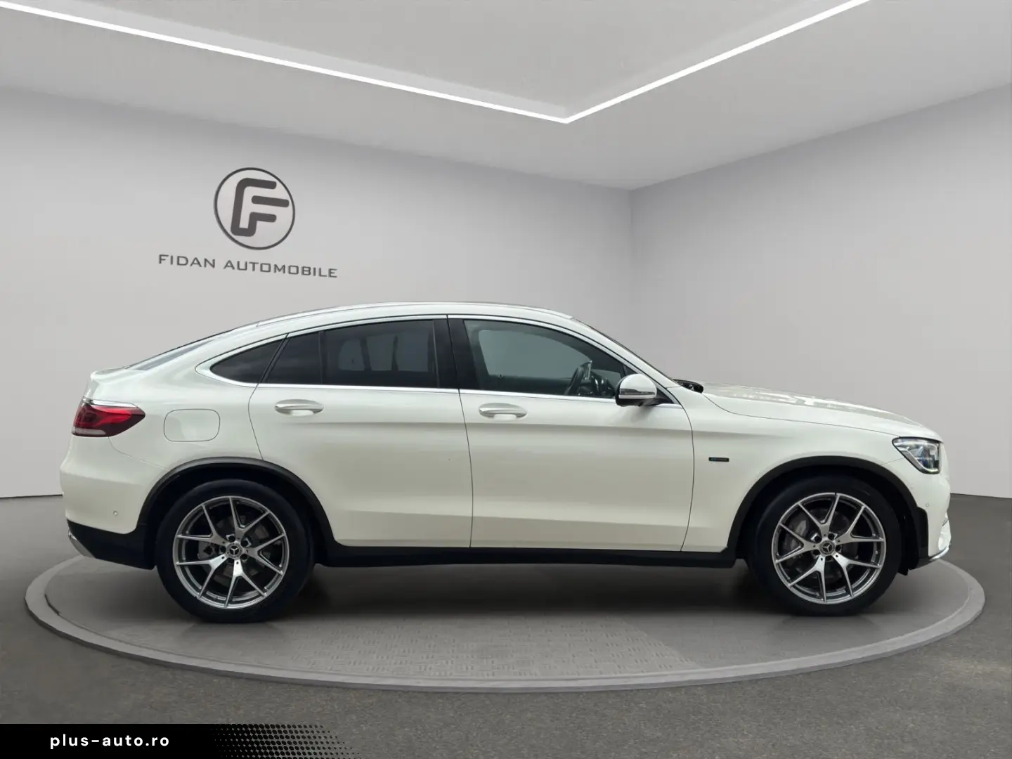 MERCEDES-BENZ GLC 300de AMG-Line 4Matic