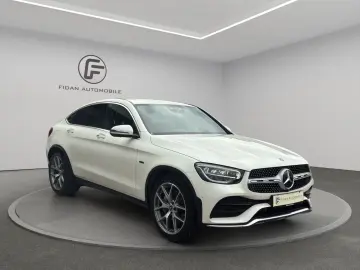 MERCEDES-BENZ GLC 300de AMG-Line 4Matic
