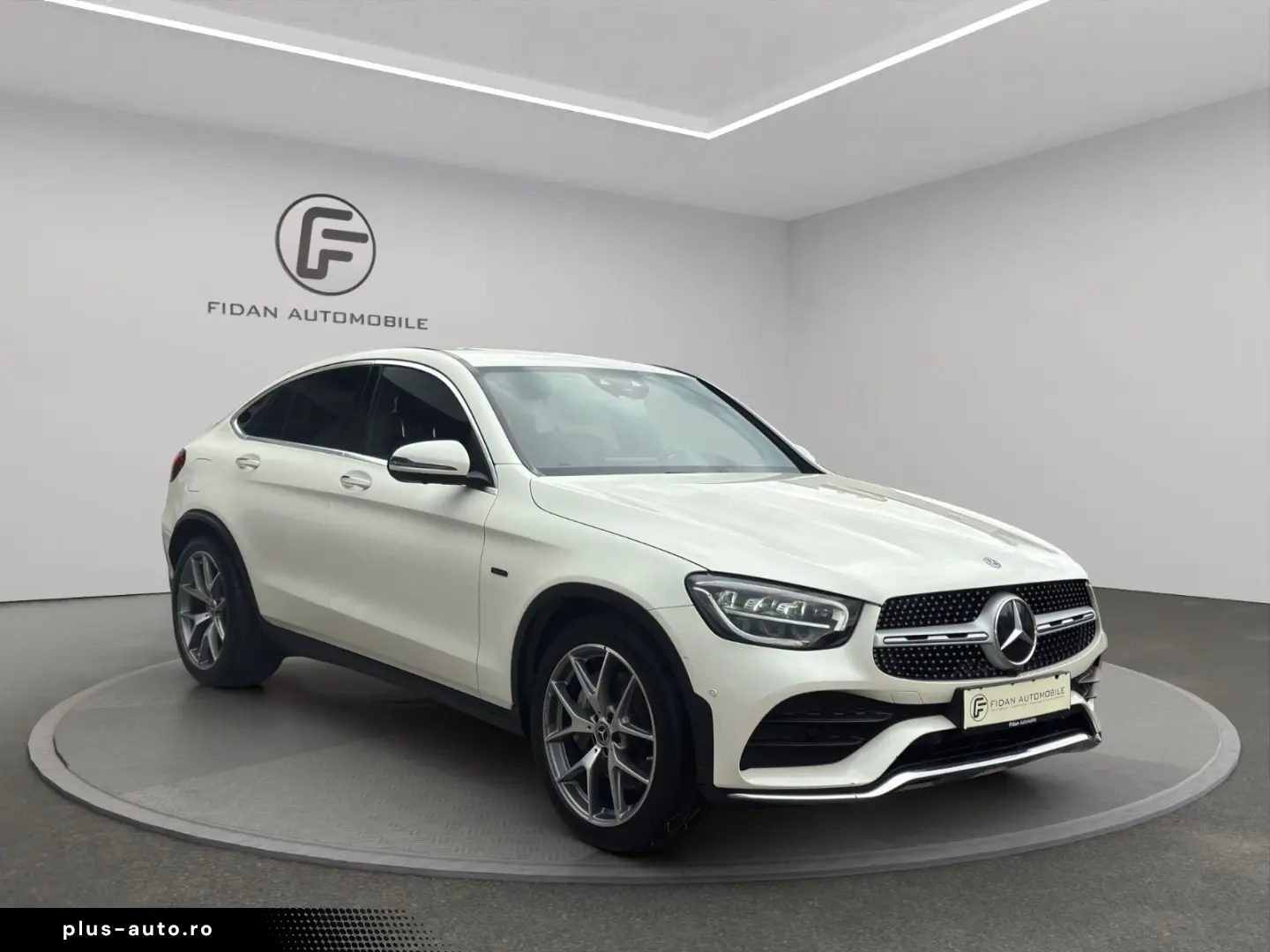 MERCEDES-BENZ GLC 300de AMG-Line 4Matic