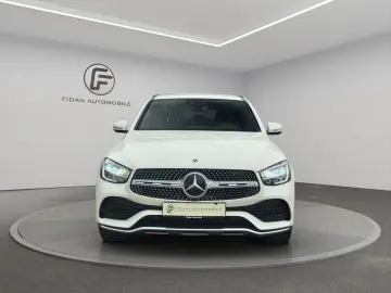 MERCEDES-BENZ GLC 300de AMG-Line 4Matic