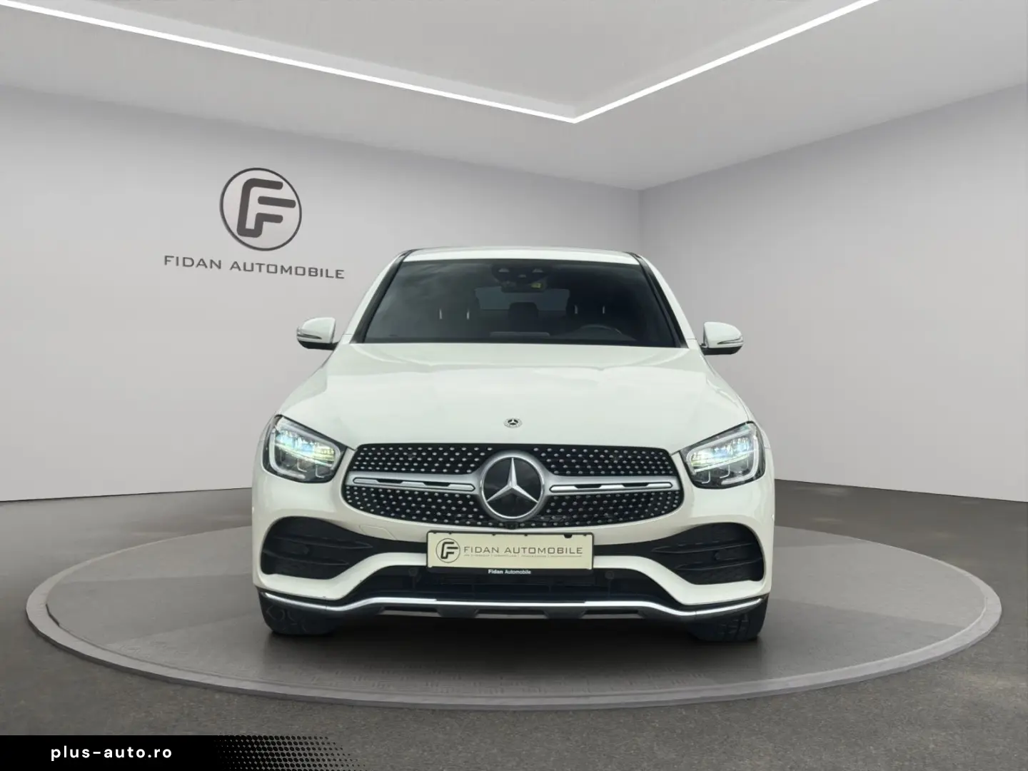 MERCEDES-BENZ GLC 300de AMG-Line 4Matic