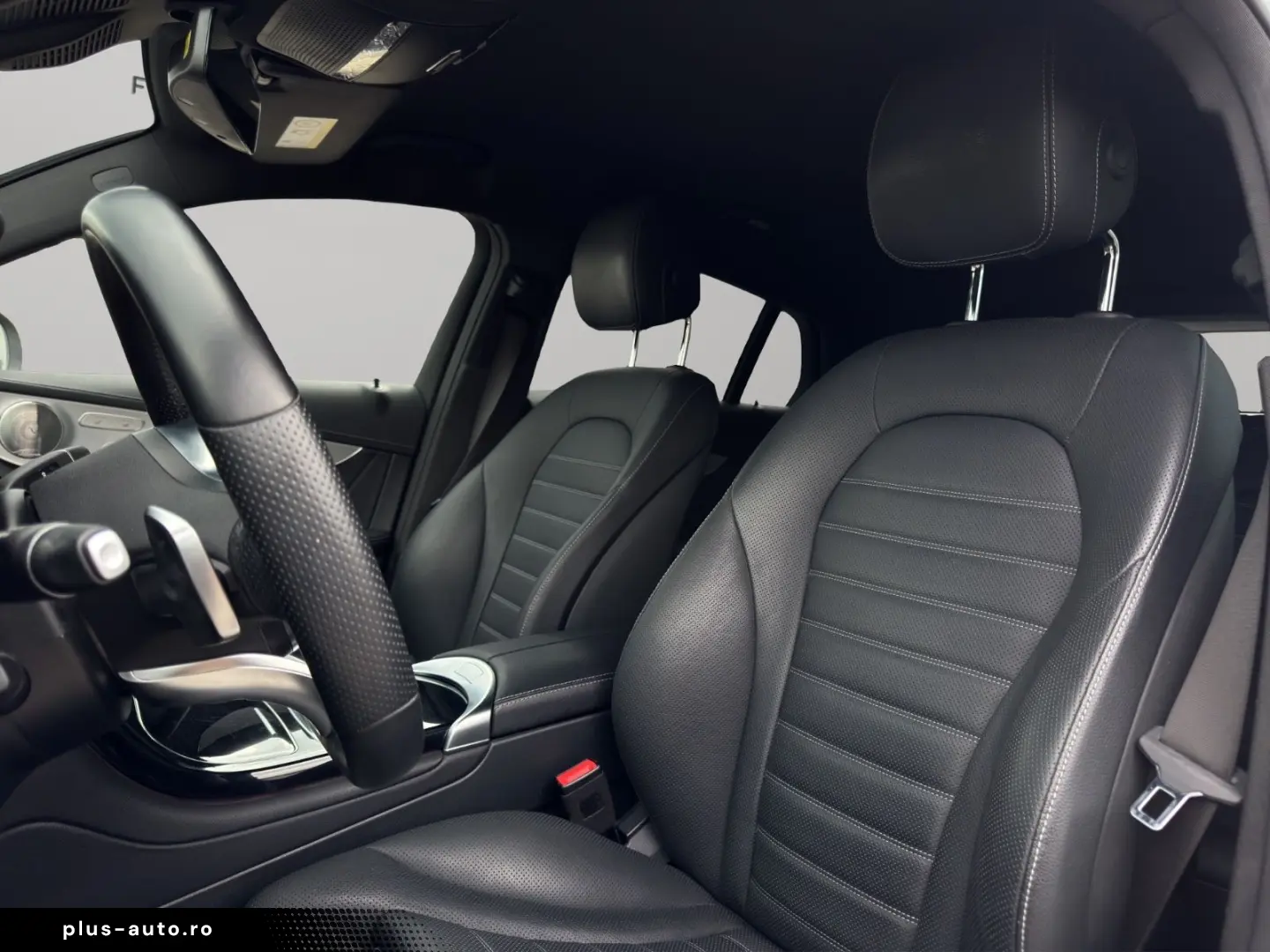 MERCEDES-BENZ GLC 300de AMG-Line 4Matic