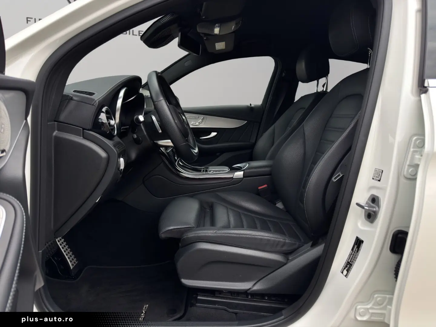 MERCEDES-BENZ GLC 300de AMG-Line 4Matic