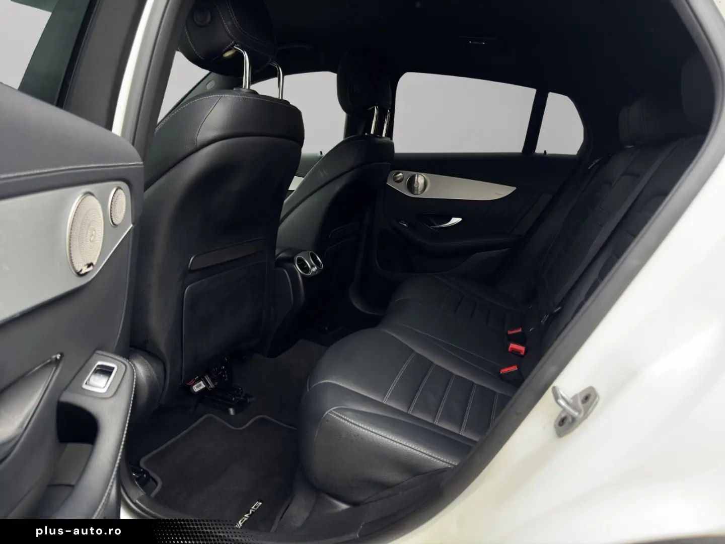MERCEDES-BENZ GLC 300de AMG-Line 4Matic