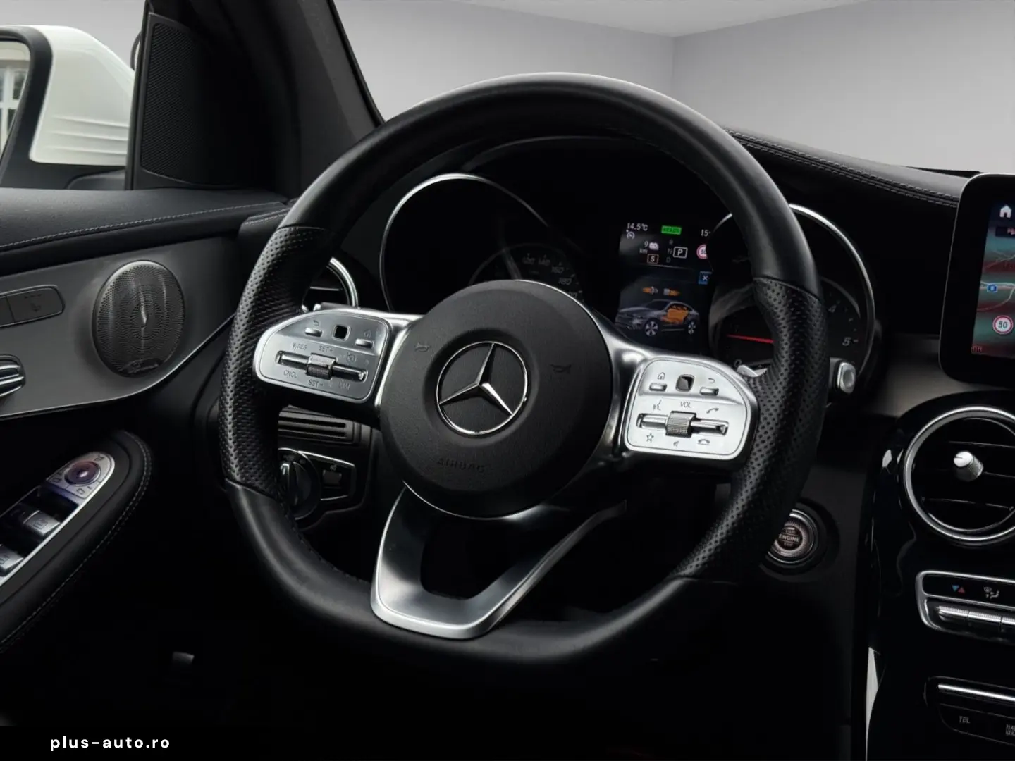 MERCEDES-BENZ GLC 300de AMG-Line 4Matic