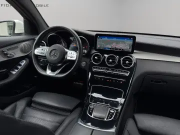MERCEDES-BENZ GLC 300de AMG-Line 4Matic