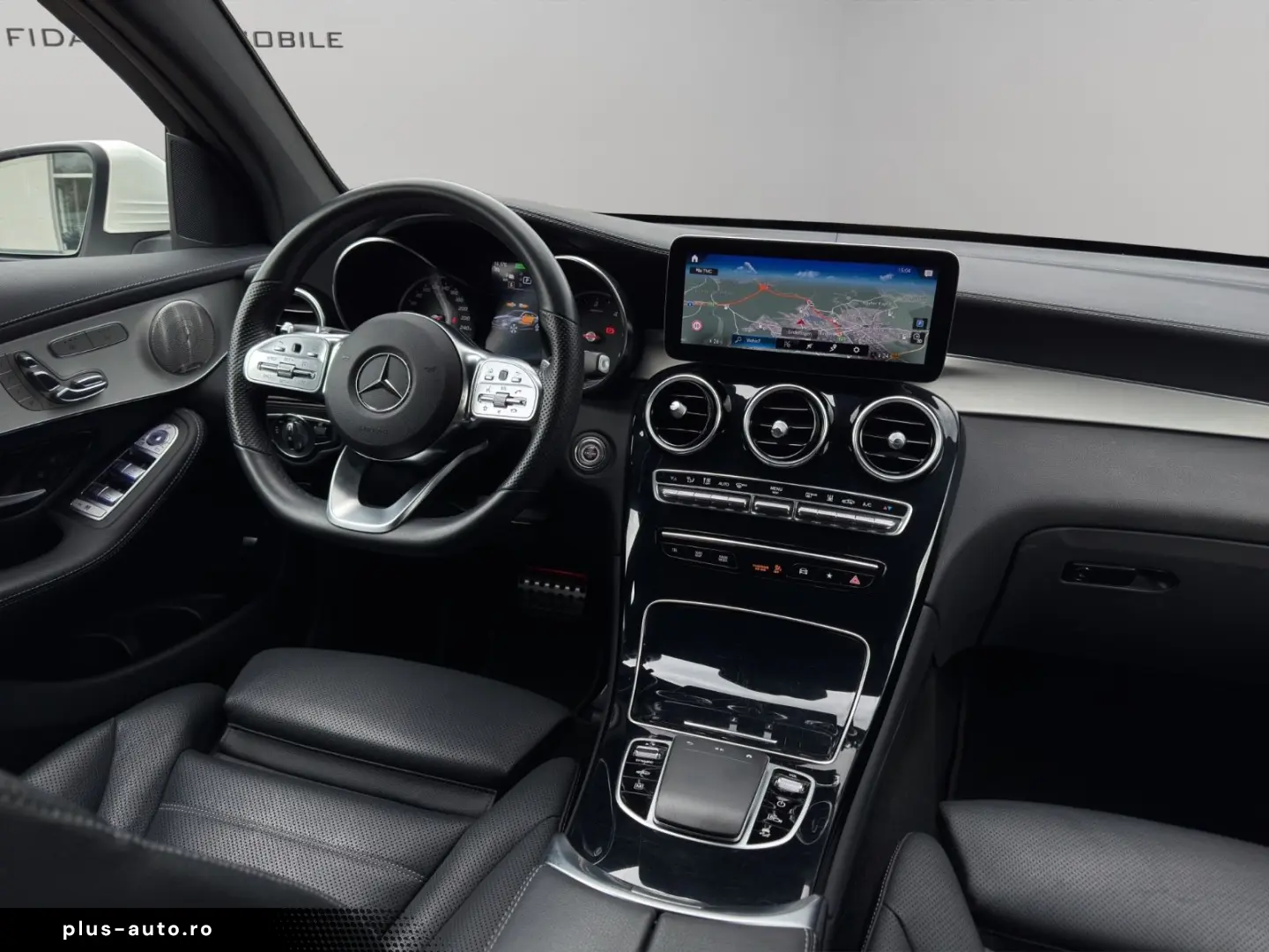 MERCEDES-BENZ GLC 300de AMG-Line 4Matic