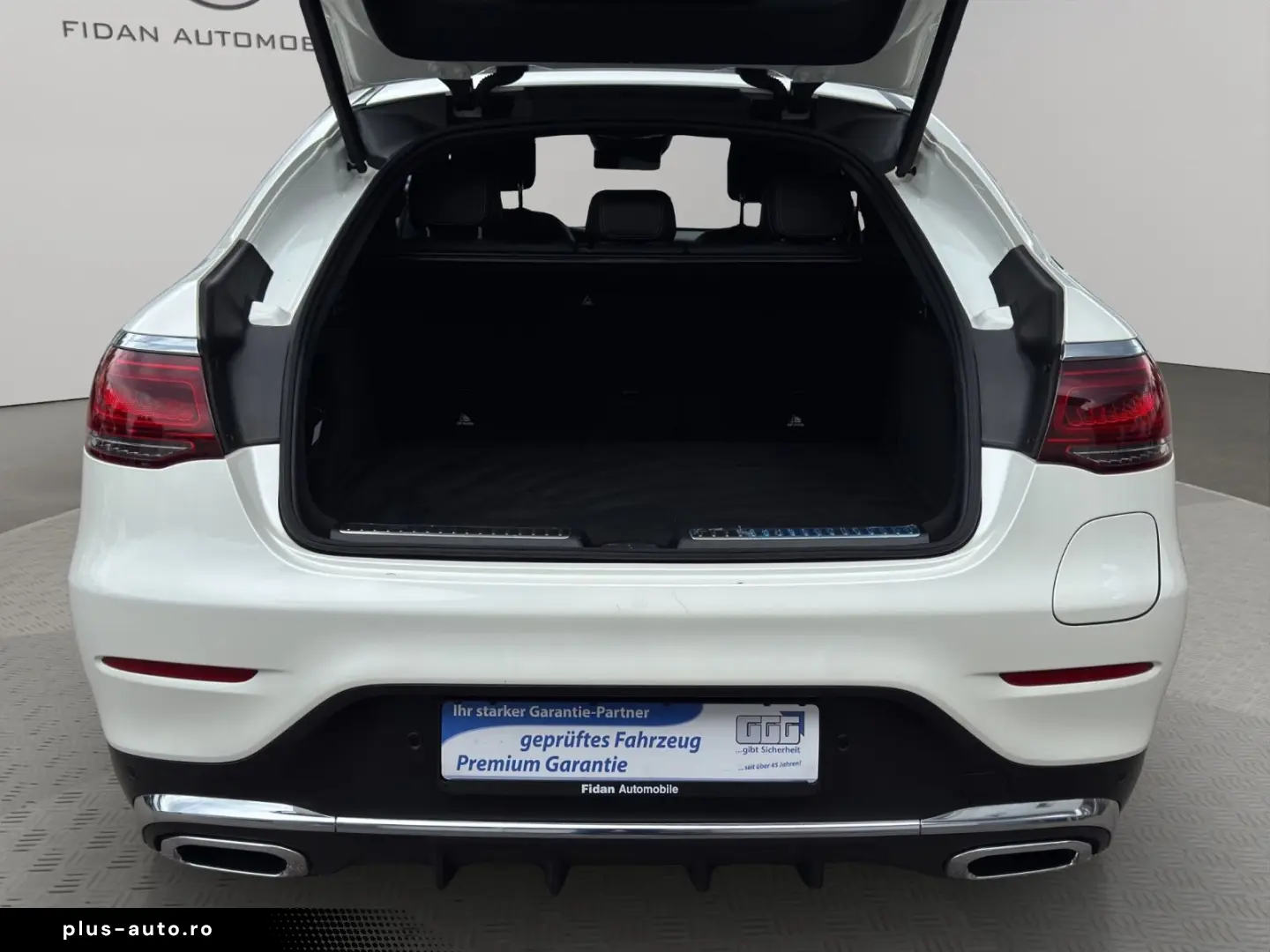 MERCEDES-BENZ GLC 300de AMG-Line 4Matic