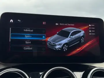 MERCEDES-BENZ GLC 300de AMG-Line 4Matic