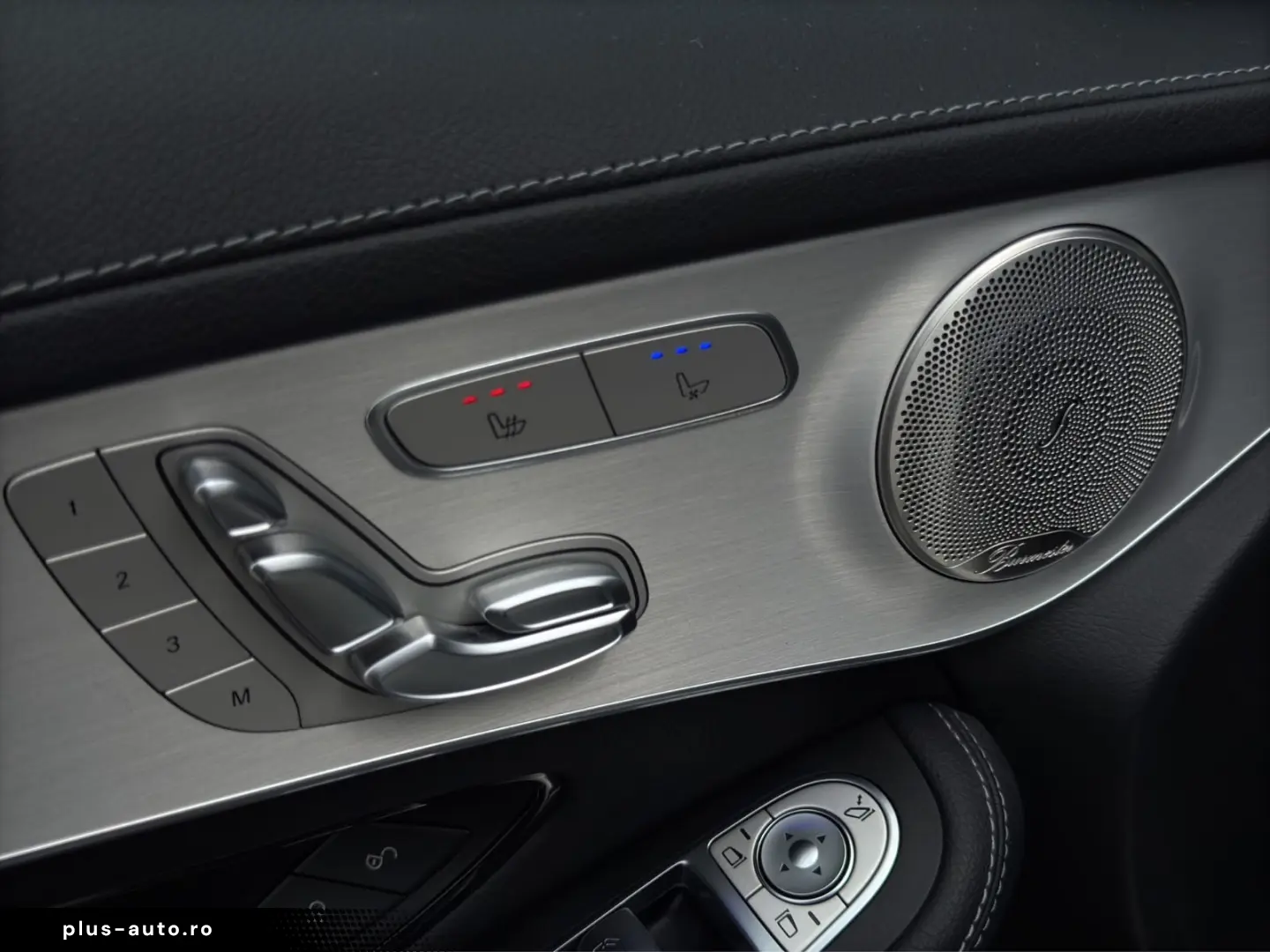 MERCEDES-BENZ GLC 300de AMG-Line 4Matic