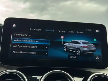 MERCEDES-BENZ GLC 300de AMG-Line 4Matic