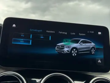 MERCEDES-BENZ GLC 300de AMG-Line 4Matic