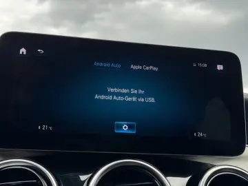 MERCEDES-BENZ GLC 300de AMG-Line 4Matic