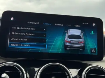 MERCEDES-BENZ GLC 300de AMG-Line 4Matic