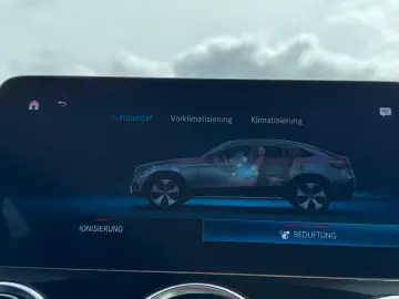 MERCEDES-BENZ GLC 300de AMG-Line 4Matic