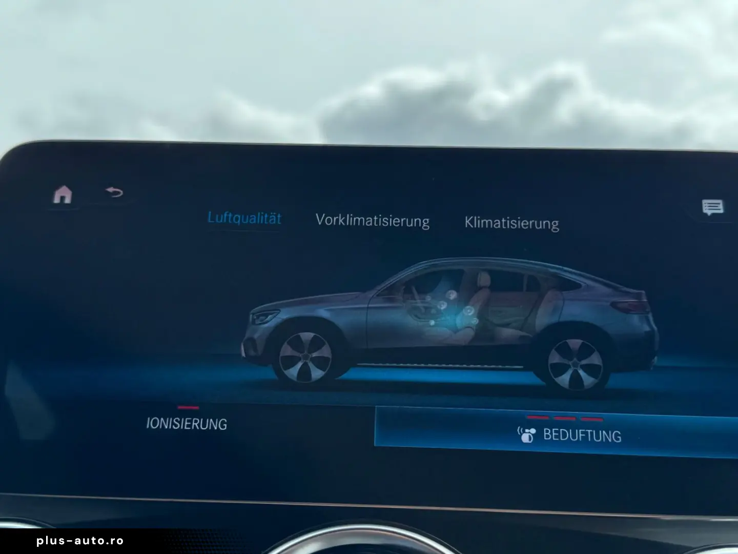 MERCEDES-BENZ GLC 300de AMG-Line 4Matic