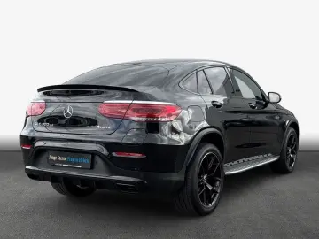 MERCEDES-BENZ GLC 300 de Coupe 4M  AMG Plus HuD