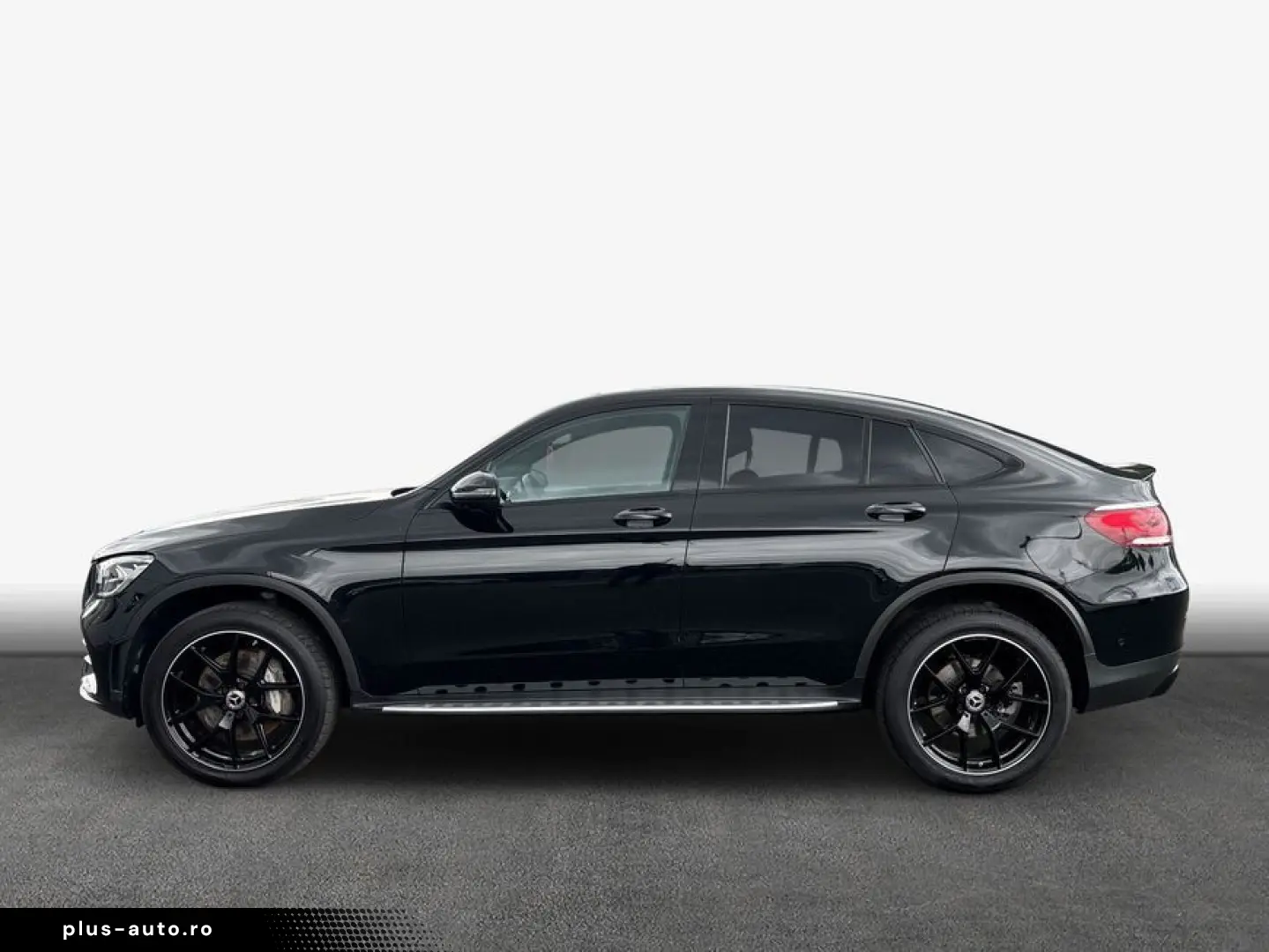 MERCEDES-BENZ GLC 300 de Coupe 4M  AMG Plus HuD