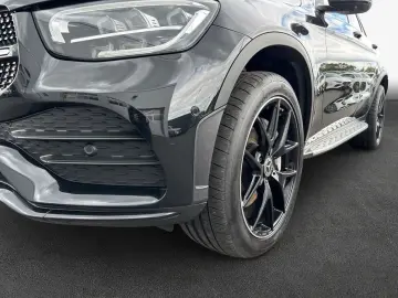 MERCEDES-BENZ GLC 300 de Coupe 4M  AMG Plus HuD