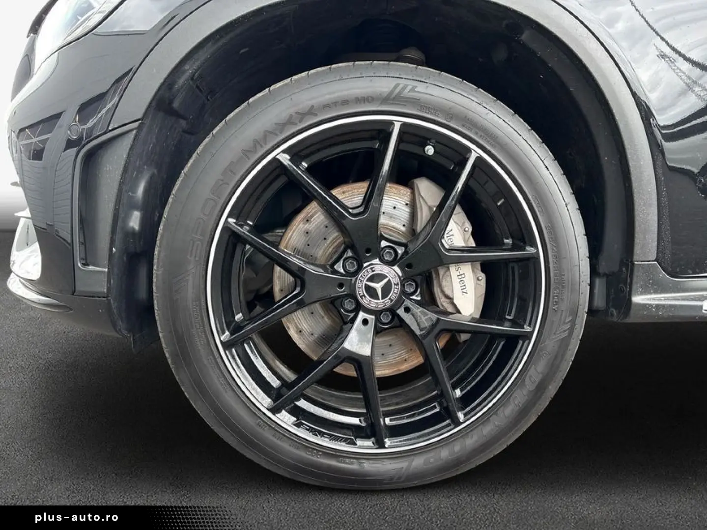 MERCEDES-BENZ GLC 300 de Coupe 4M  AMG Plus HuD