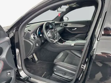 MERCEDES-BENZ GLC 300 de Coupe 4M  AMG Plus HuD