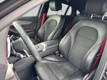 MERCEDES-BENZ GLC 300 de Coupe 4M  AMG Plus HuD
