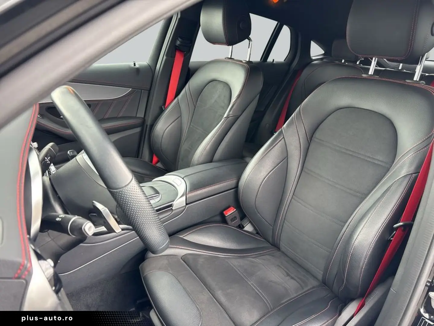 MERCEDES-BENZ GLC 300 de Coupe 4M  AMG Plus HuD