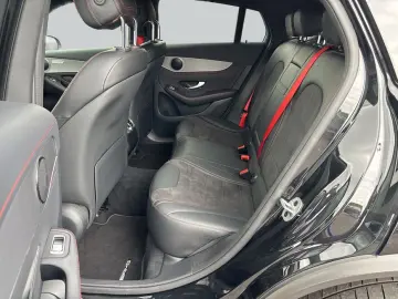 MERCEDES-BENZ GLC 300 de Coupe 4M  AMG Plus HuD