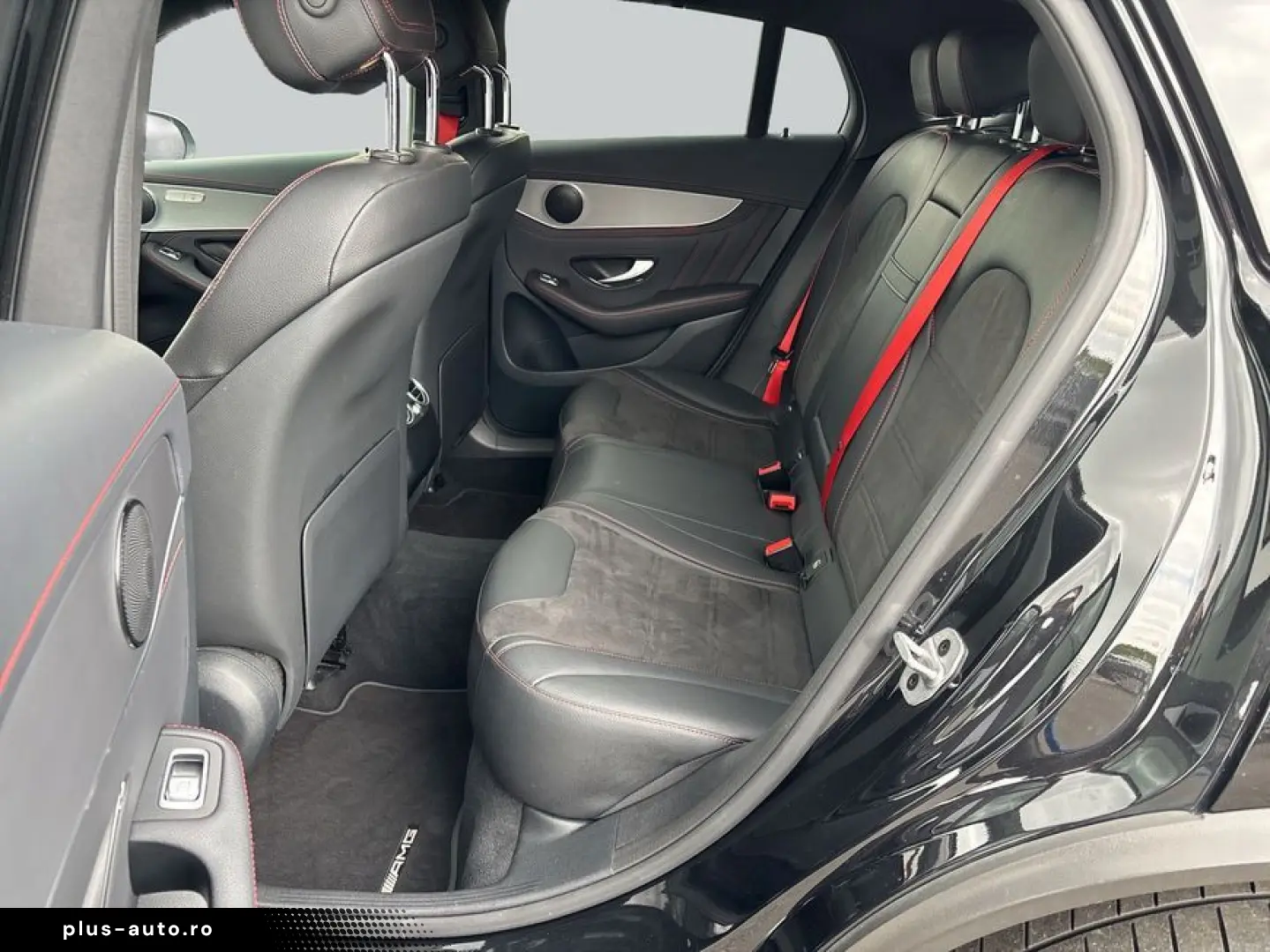 MERCEDES-BENZ GLC 300 de Coupe 4M  AMG Plus HuD