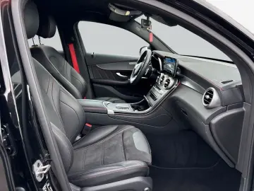 MERCEDES-BENZ GLC 300 de Coupe 4M  AMG Plus HuD