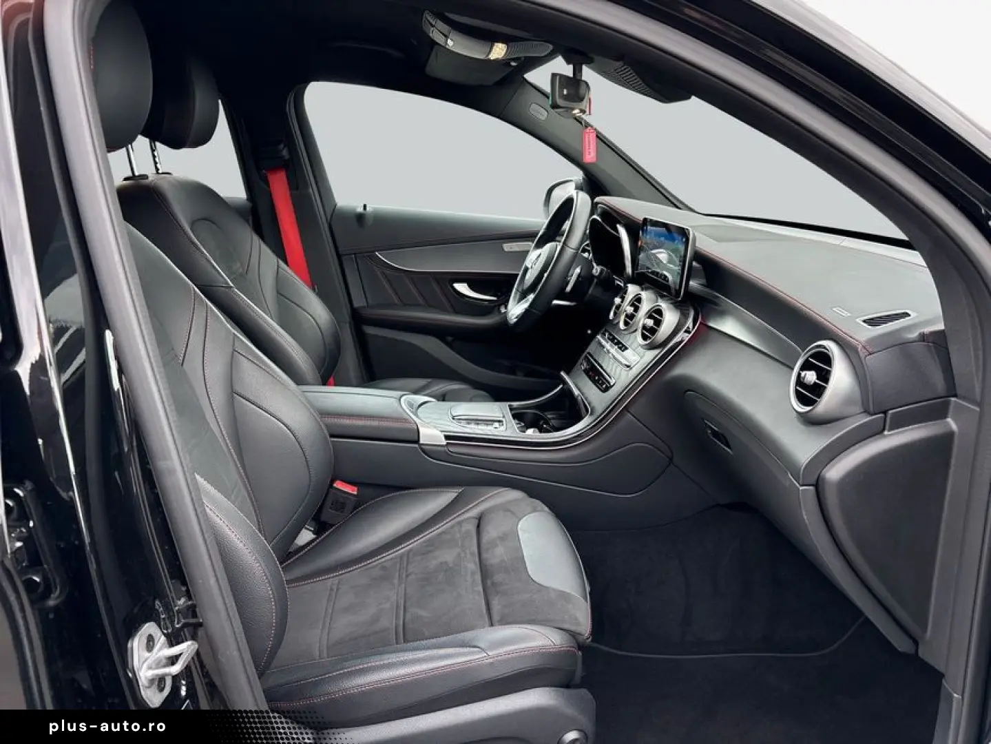 MERCEDES-BENZ GLC 300 de Coupe 4M  AMG Plus HuD