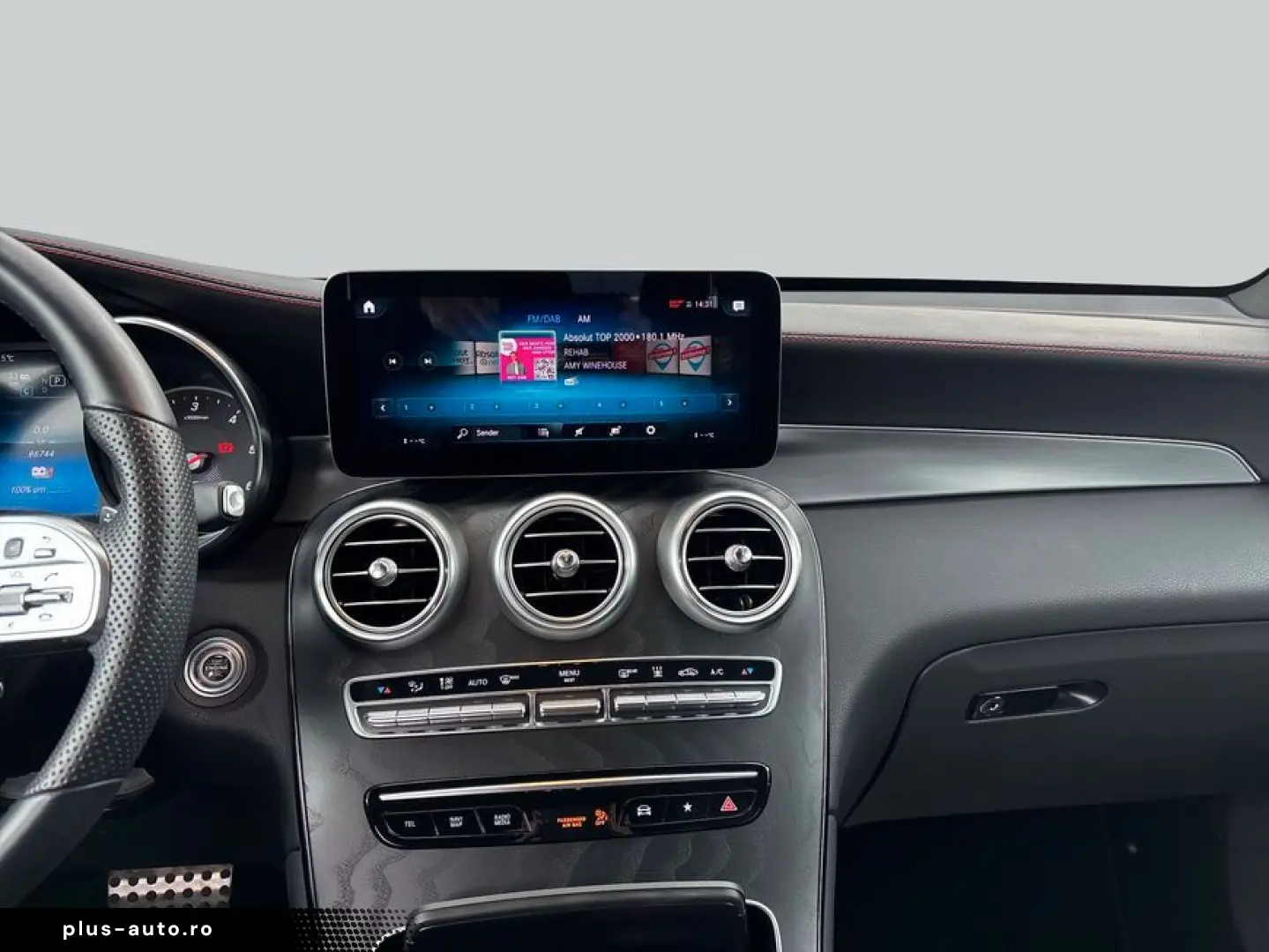 MERCEDES-BENZ GLC 300 de Coupe 4M  AMG Plus HuD