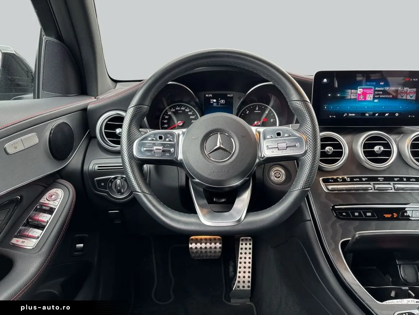 MERCEDES-BENZ GLC 300 de Coupe 4M  AMG Plus HuD