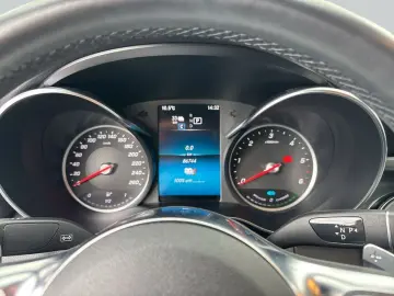 MERCEDES-BENZ GLC 300 de Coupe 4M  AMG Plus HuD