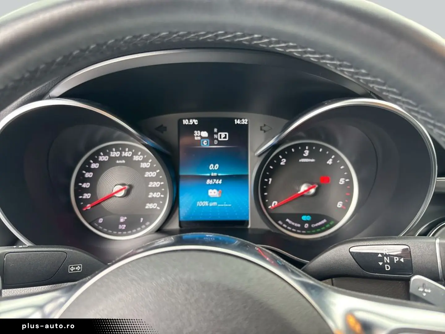 MERCEDES-BENZ GLC 300 de Coupe 4M  AMG Plus HuD