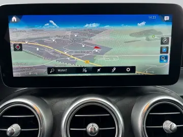 MERCEDES-BENZ GLC 300 de Coupe 4M  AMG Plus HuD
