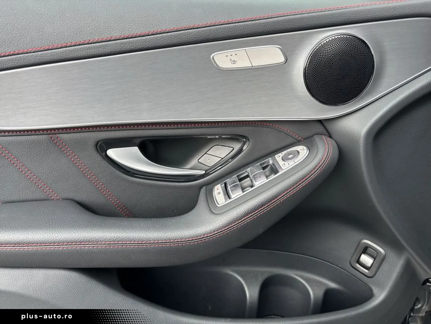 MERCEDES-BENZ GLC 300 de Coupe 4M  AMG Plus HuD